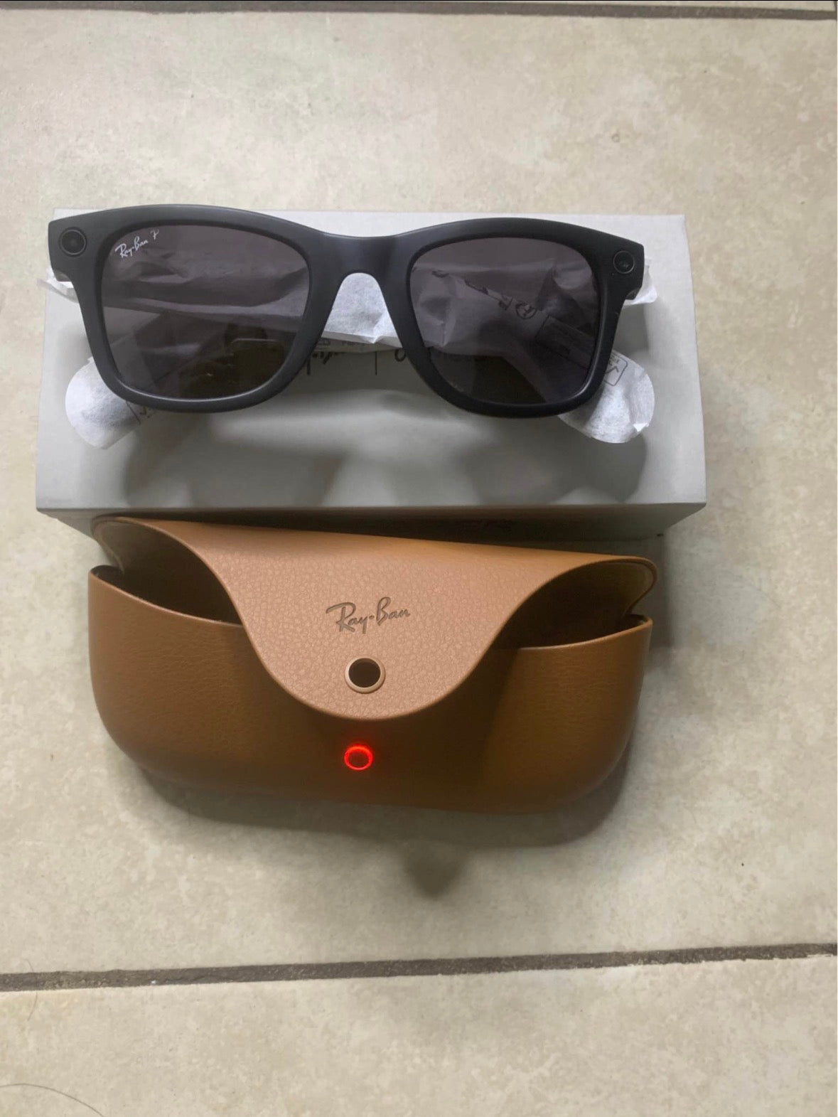 META SMART GLASSES GEN 2